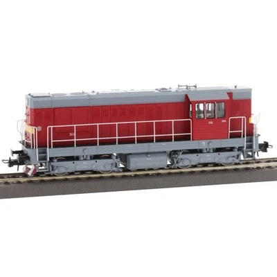 Roco 7300062 H0 Diesellok T 466.2129, CSD, Ep. IV H0 + Neu - Bild 1 von 4