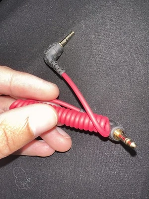 Cable de conexión RODE SC7 3,5 mm TRS a TRRS Foto 1 de 2