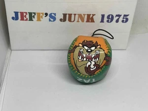 Vintage 1993 Looney Tunes Taz Tasmanian Devil Hacky Sack Footbag Warner Bros - Bild 1 von 6