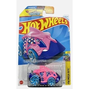 Hot Wheels Pirahna Terror 1:64 Diecast 87/250 Mega Bite 2024 - Picture 1 of 2