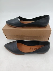 Zodiac Damenschuhe Größe 11 Black Hill flache spitz zulaufende Slipper H0132L3001 - Bild 1 von 10