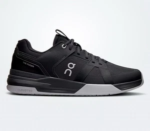 On The Roger Clubhouse Pro Black Glacier Herrengröße 9 - Bild 1 von 2