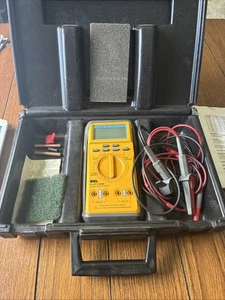 UEi CLM100 Kabellängenmesser Kabeltester - Bild 1 von 6