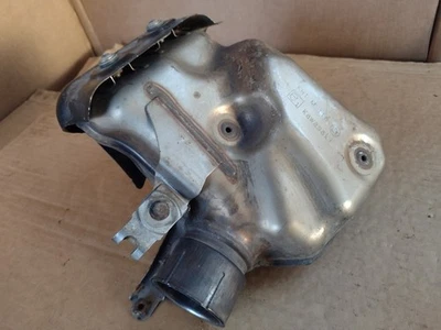 Silenciador de caja colector catalizador de escape Kawasaki Ninja ZX-10R Gen 3 2008-2010 - Imagen 1 de 4