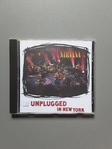 Nirvana - Unplugged in New York CD - Bild 1 von 2
