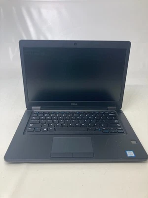 Ноутбук DELL LATITUDE 5490 i5 8250U 1,7 ГГц 13,9 дюйма ПК 16 ГБ RAM без жесткого диска без ОС - Изображение 1 из 4