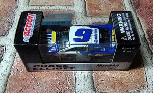 2019 Chase Elliott #9 Chevy Camaro ZL1 Action Racing Collectables 1:64 scale - Picture 1 of 3