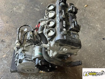 Suzuki GSXR1000 GSXR 1000 2006 motor transmisión cabezal manivela bloque 24 k 06 Foto 1 de 4