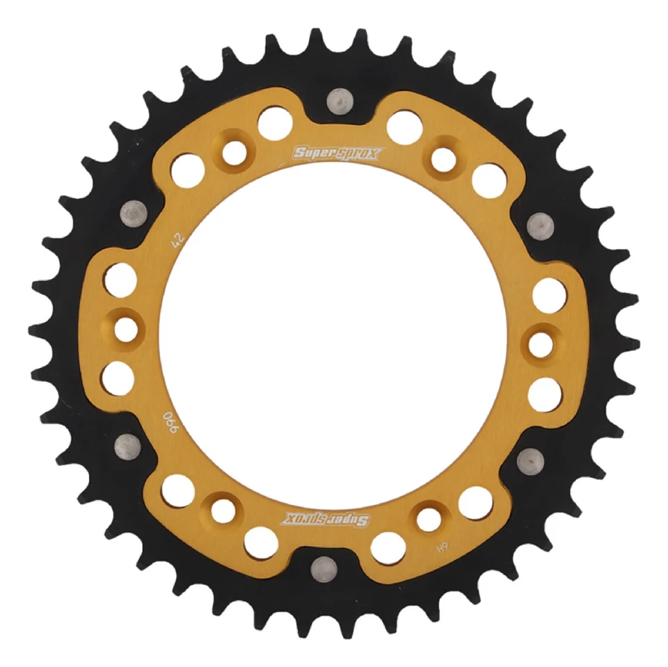 Stealth Sprocket Gld For Husaberg FE 390 Enduro 2010-2011; RST-990-42-GLD Foto 1 de 4