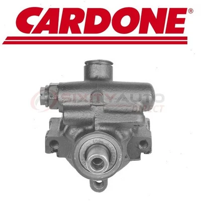 Cardone Reman Power Steering Pump for 2002-2005 Pontiac Aztek - Hoses Pumps  jj - Image 1 of 4