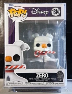 Zero #1384 Funko Pop 2023 The Nightmare Before Christmas 30th Anniversary - Picture 1 of 3