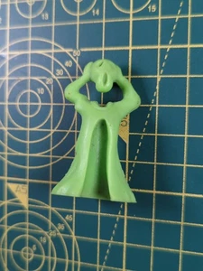 monster in my pocket Ghost Olive Green - Picture 1 of 5