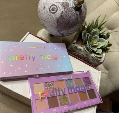 NIB Pretty Magic Eyeshadow Palette (td7) - Image 1 of 2