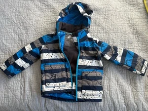 Crane Kids Ski Jacket Size 2 - Picture 1 of 10