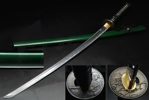 Snake Eye Tactical Warrior Classic Handmade Samurai Katana Schwert  - Bild 1 von 4