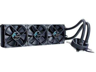 Fractal Design Celsius S36 Blackout 360mm Silent High Performance Slim Expandabl - Image 1 of 4