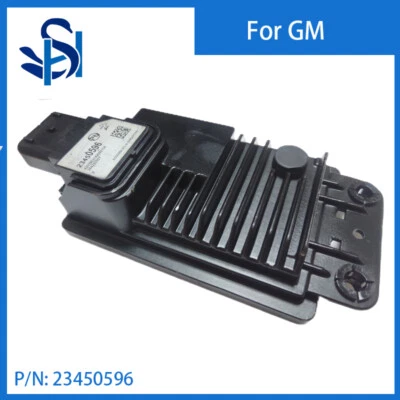 Módulo de distancia de control de crucero adaptativo 23450596 sensor ACC para GMC Chevrolet GM Foto 1 de 4