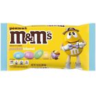 dark chocolate peanut m ms - 🟠 Brand New Limited M&Ms Peanut Pastel Blend Easter Chocolate Candy (1 Bag)