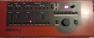 DDRUM 4 electronic drum module Brain Trigger Unit - Picture 1 of 6