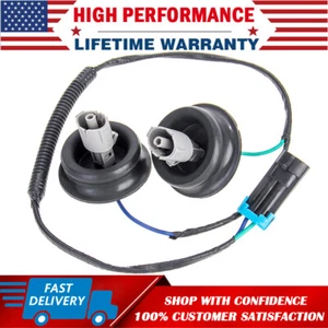 Knock Sensor Wire Harness for Chevy Camaro Tahoe Suburban Silverado GMC Sierra - Foto 1 di 11