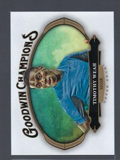 2020 Upper Deck Goodwin Champions Singles Pick Your Card Complete Your Set