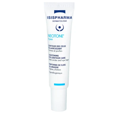ISIS Pharma NEOTONE LIGHTENING EYE CONTOUR CARE Cream Gel 15 ml - Image 1 of 2