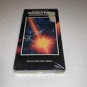 Star Trek 6 VI Undiscovered Country / Brand New Unopened VHS Tape  - Foto 1 di 5