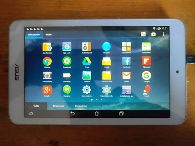 Tablet Asus Memo Pad 8 Mod. K00L, 12Gb, Android 4, 8" - Immagine 1 di 2