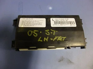 2003 2004 2005 2006 2007 2008 JAGUAR S-TYPE DRIVER DOOR MODULE 4R83-13C791-AB - Picture 1 of 2