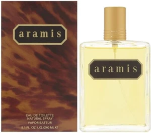 ARAMIS CLASSIC EDT 240ML EAU DE TOILETTE SPRAY 100% ORIGINAL BOXED & SEALED - Picture 1 of 8