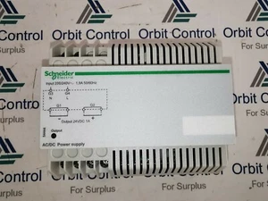 Módulo de fuente de alimentación Schneider Electric 54444, entrada 200240 salida 1,9 A 24 VDC 1A - Imagen 1 de 6