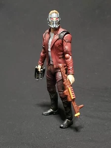 Bandai SH Figuarts Disney Marvel Guardians of the Galaxy Star Lord 6" Action Fig - Picture 1 of 4