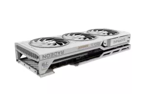 SAPPHIRE Radeon™ RX 7900 XT 20GB D6 Polar Edition OC Graphics Card - Picture 1 of 5