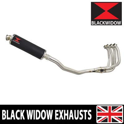 CBR929 CBR954 RR Fireblade 2000-2003 Exhaust System Round Silencer BN40R - Image 1 of 4