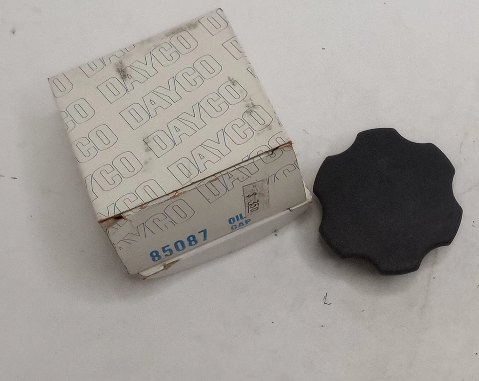 Крышка маслозаливной горловины Dayco 85087 81-86 Ford & Mercury (см. описание комплектации) новая из старых запасов - Изображение 1 из 3