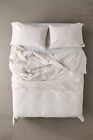 Flat Ivory Cotton Bed Sheet 200 Thread Count 100% Cotton Single Double King Size