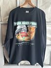 vintage 90s Y2K PHILADELPHIA EAGLES Long Sleeve T Shirt XL