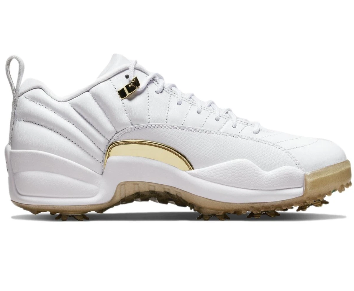 Jordan 12 Golf Low Masters for Sale - Authenticity Guaranteed - eBay