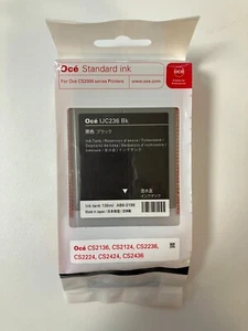 Océ IJC236 Bk Original - CS2136 CS2124 CS2236 CS2224 CS2424 CS2436 - 130ml - Afbeelding 1 van 3