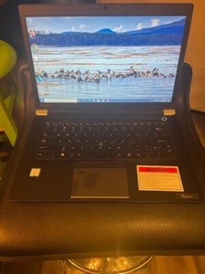 Toshiba X40D HD 1080P i5 7th Gen Gaming Laptop PC Computer - Picture 1 of 5