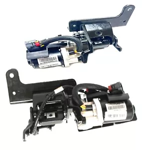 Retractable Power Motor Assist Step Set Cadillac Escalade Chevy Tahoe GMC Yukon - Picture 1 of 23