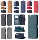 New Leather Wallet Flip Cover Case iPhone 14 13 12 11 8 7 PRO MAX XR X XS MINI