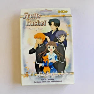 Fruits Basket Friends of the Zodiac Card Game Rulebook 2002 TokyoPop - Picture 1 of 6