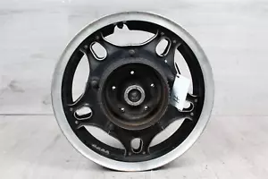 Llanta 16x2, 50 de la Rueda Trasera Honda Gl 500 D Ala Plata PC02 82-84 - Imagen 1 de 3