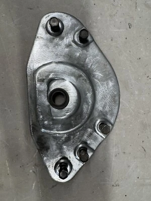 1962 - 1965 年福特 Fairlane 挡风玻璃雨刷电机安装板 Ranchero Meteor OE — 第 1/4 张图片