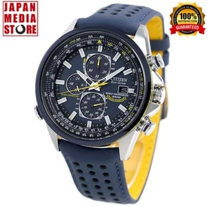 Citizen Promaster Sky Blue Angels AT8020-03L Eco-Drive Solar Atomic Men Watch - Picture 1 of 17