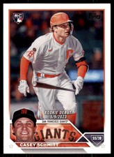 2023 Topps Update Pick Your Card 166-330 +Rookies RC (Free Shipping)