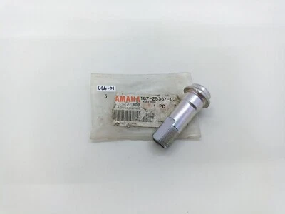 PIÑÓN EJE RUEDA TRASERA YAMAHA DT100 YL2 HS1 LS2 HS1 RT100 167-25387-00 Foto 1 de 4