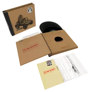 Gorillaz – Gorillaz (Super Deluxe Edition) / Vinyl 8xLP (Box Set) - Picture 1 of 3
