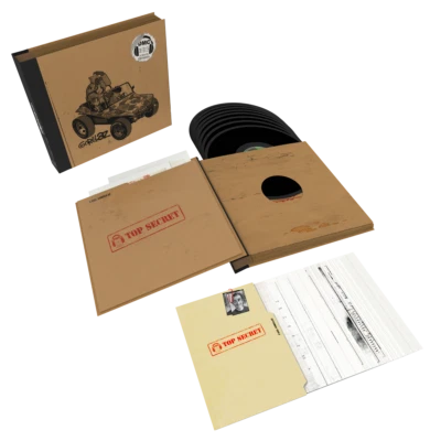 Gorillaz ‎– Gorillaz (Super Deluxe Edition) / Vinyl 8xLP (Box Set) - Image 1 of 3